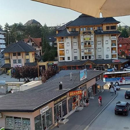 Zlatibor Apartmani Centar Studio Εξωτερικό φωτογραφία