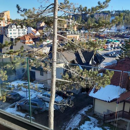 Zlatibor Apartmani Centar Studio Εξωτερικό φωτογραφία
