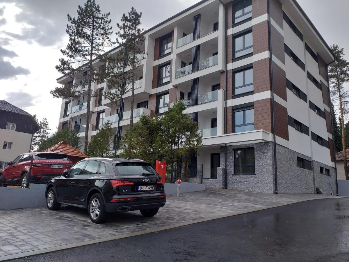 Zlatibor Apartmani Centar Studio Εξωτερικό φωτογραφία
