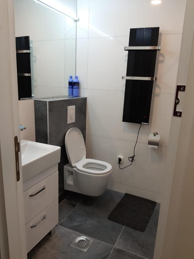 Zlatibor Apartmani Centar Studio Εξωτερικό φωτογραφία