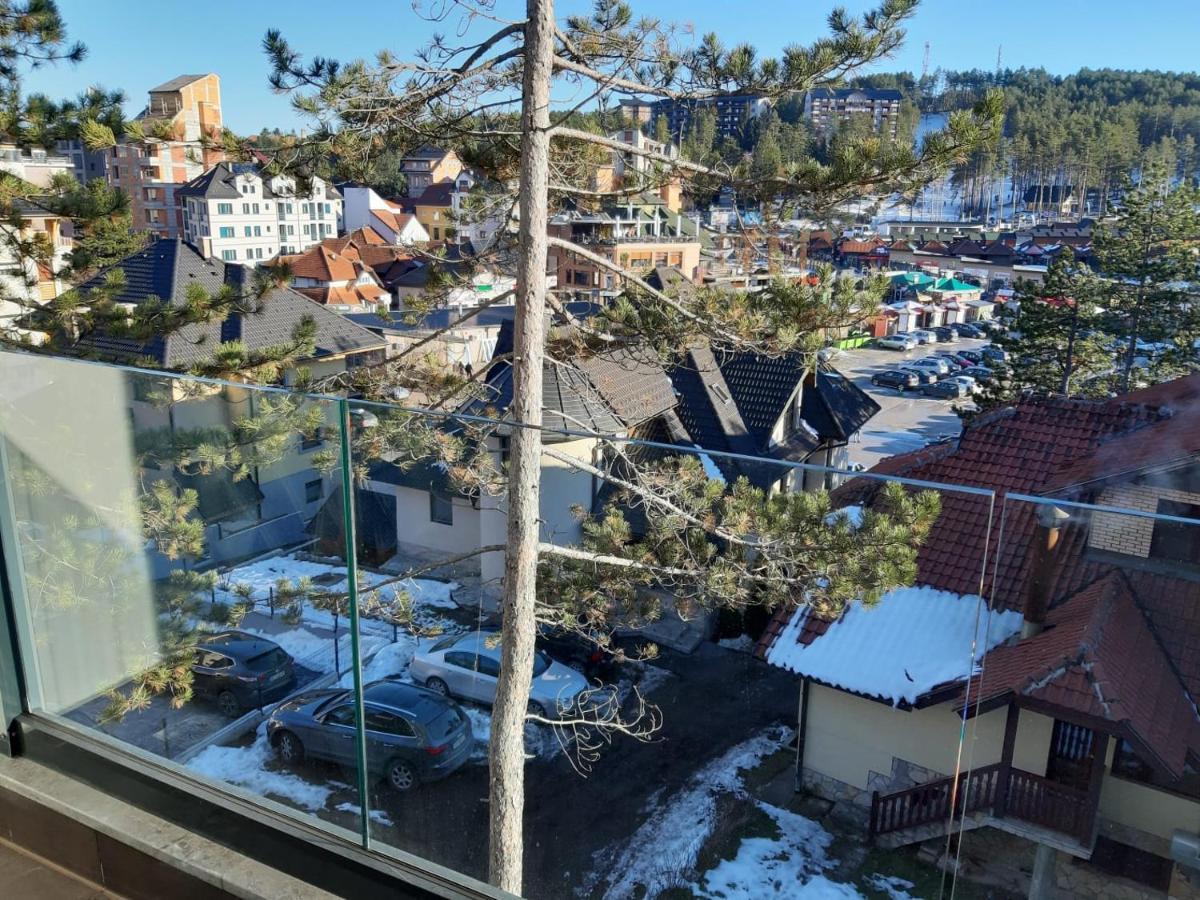 Zlatibor Apartmani Centar Studio Εξωτερικό φωτογραφία