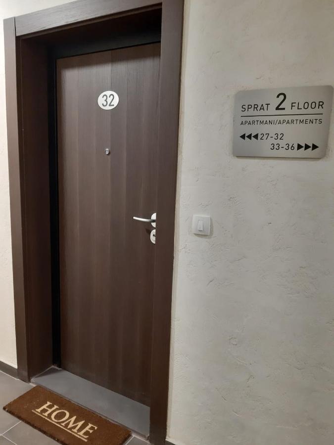 Zlatibor Apartmani Centar Studio Εξωτερικό φωτογραφία